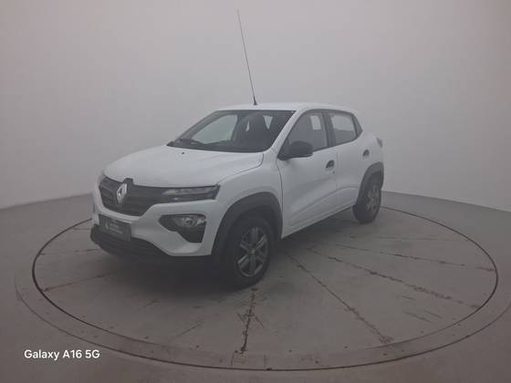 RENAULT KWID 1.0 12V SCE FLEX ZEN MANUAL RENAULT KWID 1.0 12V SCE FLEX ZEN MANUAL